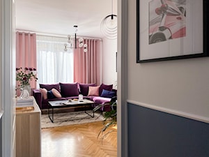 Salon po home stagingu - zdjęcie od Homestagerkawarszawa