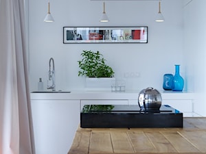 Ekopark - Kuchnia, styl nowoczesny - zdjęcie od ideArchitektura