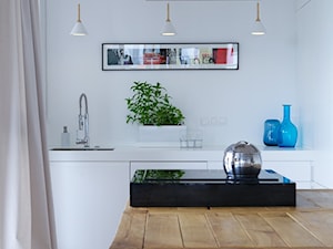 Ekopark - Kuchnia, styl nowoczesny - zdjęcie od ideArchitektura