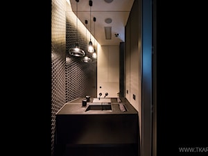 Łazienka, styl nowoczesny - zdjęcie od TK Architekci