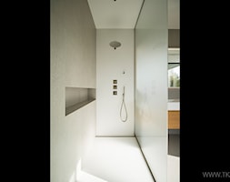 Przytulny minimalizm - Łazienka, styl minimalistyczny - zdjęcie od TK Architekci - Homebook