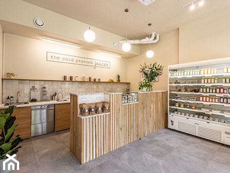 Aranżacje wnętrz - Wnętrza publiczne: Kawiarnia The Cold Pressed Juices, Warszawa - Wnętrza publiczne - Wnętrza Zewnętrza Studio. Przeglądaj, dodawaj i zapisuj najlepsze zdjęcia, pomysły i inspiracje designerskie. W bazie mamy już prawie milion fotografii!