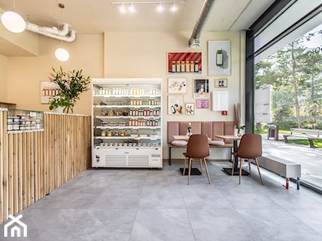 Aranżacje wnętrz - Wnętrza publiczne: Kawiarnia The Cold Pressed Juices, Warszawa - Wnętrza publiczne - Wnętrza Zewnętrza Studio. Przeglądaj, dodawaj i zapisuj najlepsze zdjęcia, pomysły i inspiracje designerskie. W bazie mamy już prawie milion fotografii!