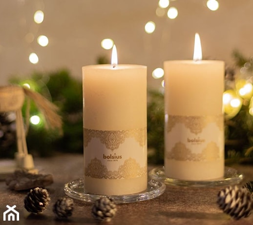 Jak wyczarować w domu wyjątkowy nastrój i poczuć magię świąt? Wykorzystaj świece i zapachy!  