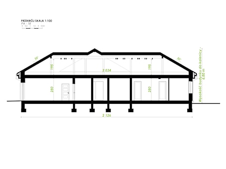 Aranżacje wnętrz - : - Pióro Architekci. Przeglądaj, dodawaj i zapisuj najlepsze zdjęcia, pomysły i inspiracje designerskie. W bazie mamy już prawie milion fotografii!