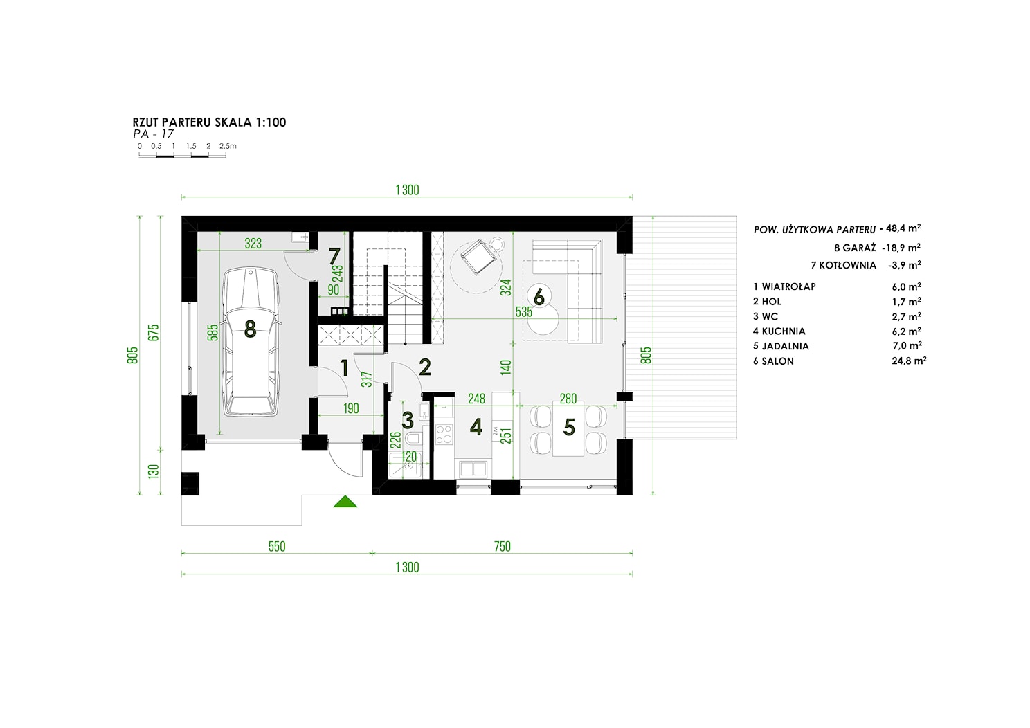 - zdjęcie od Pióro Architekci - Homebook