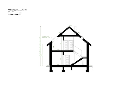 Aranżacje wnętrz - : - Pióro Architekci. Przeglądaj, dodawaj i zapisuj najlepsze zdjęcia, pomysły i inspiracje designerskie. W bazie mamy już prawie milion fotografii!