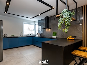 Nowoczesny dom - Kuchnia, styl nowoczesny - zdjęcie od IMPALA