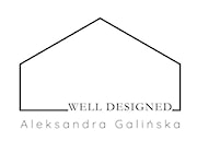 Well Designed- Aleksandra Galińska
