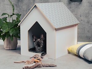 Domek dla średniego psa - Cubby L Fairytale - zdjęcie od Cecil&Prudence