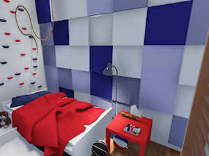 FUN room - Pokój dziecka, styl minimalistyczny - zdjęcie od biscuit PROJEKT