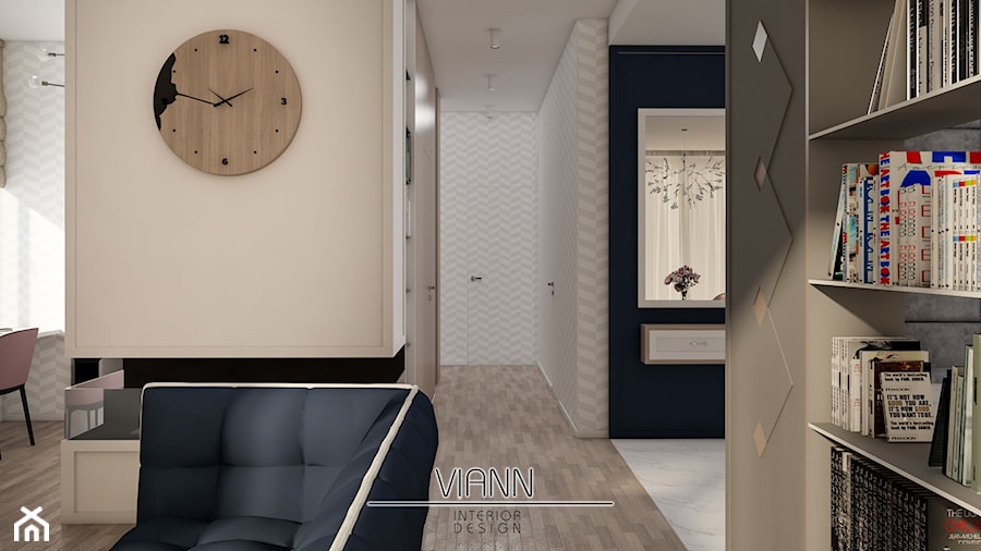 W Dolinie Trzech Stawów - Katowice - zdjęcie od VIANN Interior Design