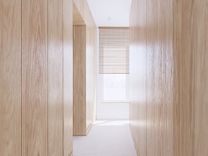Garderoba w drewnie - zdjęcie od Karmeli Studio