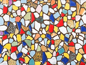 Gaudi 30x60 glazura mozaika - zdjęcie od Dekorados.pl płytki ceramiczne
