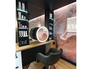 Salon fryzjerski - zdjęcie od maam projekt
