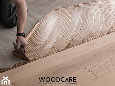 Aranżacje wnętrz - : - WoodCare Naturalnie Piękne Podłogi. Przeglądaj, dodawaj i zapisuj najlepsze zdjęcia, pomysły i inspiracje designerskie. W bazie mamy już prawie milion fotografii!