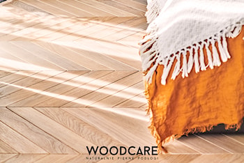 WoodCare Naturalnie Piękne Podłogi