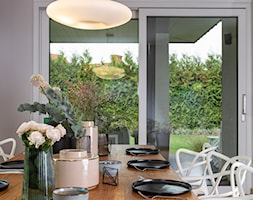 Dębowy stół jadalniany #011 - zdjęcie od AchDeco - Homebook