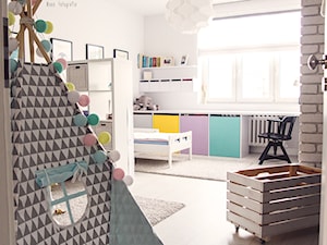 Jak urządzić pokój dziecka w stylu skandynawskim? 8 pomysłów 