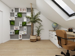 Pokój młodzieżowy - zdjęcie od Magda Ciurkot Architektura Wnętrz