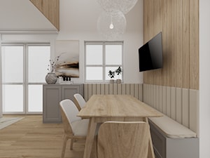 Apartament w górach - zdjęcie od Magda Ciurkot Architektura Wnętrz