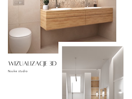 Aranżacje wnętrz - : - NUUKE studio. Przeglądaj, dodawaj i zapisuj najlepsze zdjęcia, pomysły i inspiracje designerskie. W bazie mamy już prawie milion fotografii!