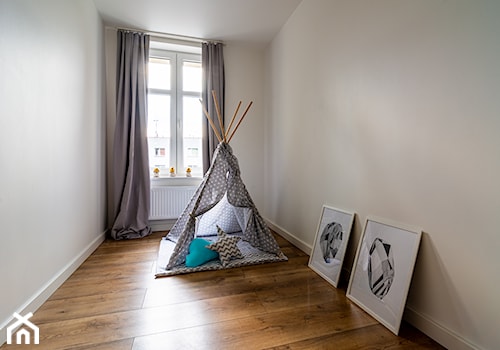 Mieszkanie na sprzedaż - Pokój dziecka, styl nowoczesny - zdjęcie od APSfoto.pl - Fotografia wnętrz