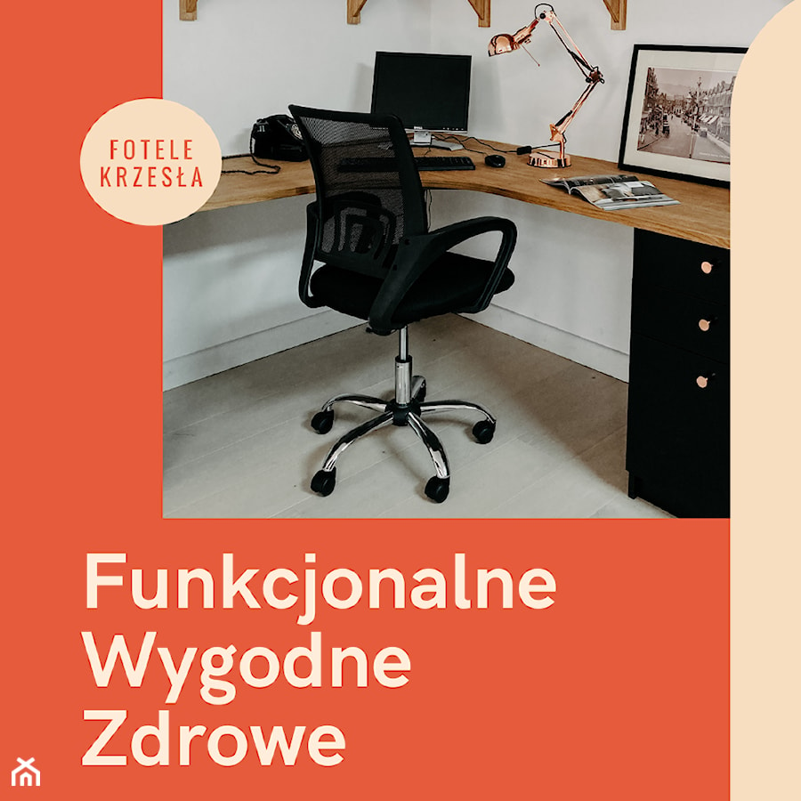 Krzesła biurowe i fotele gabinetowe - zdjęcie od Komfort Biuro