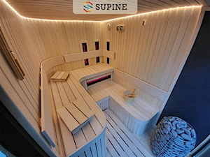 Sauna ogrodowa Alto - zdjęcie od Supine