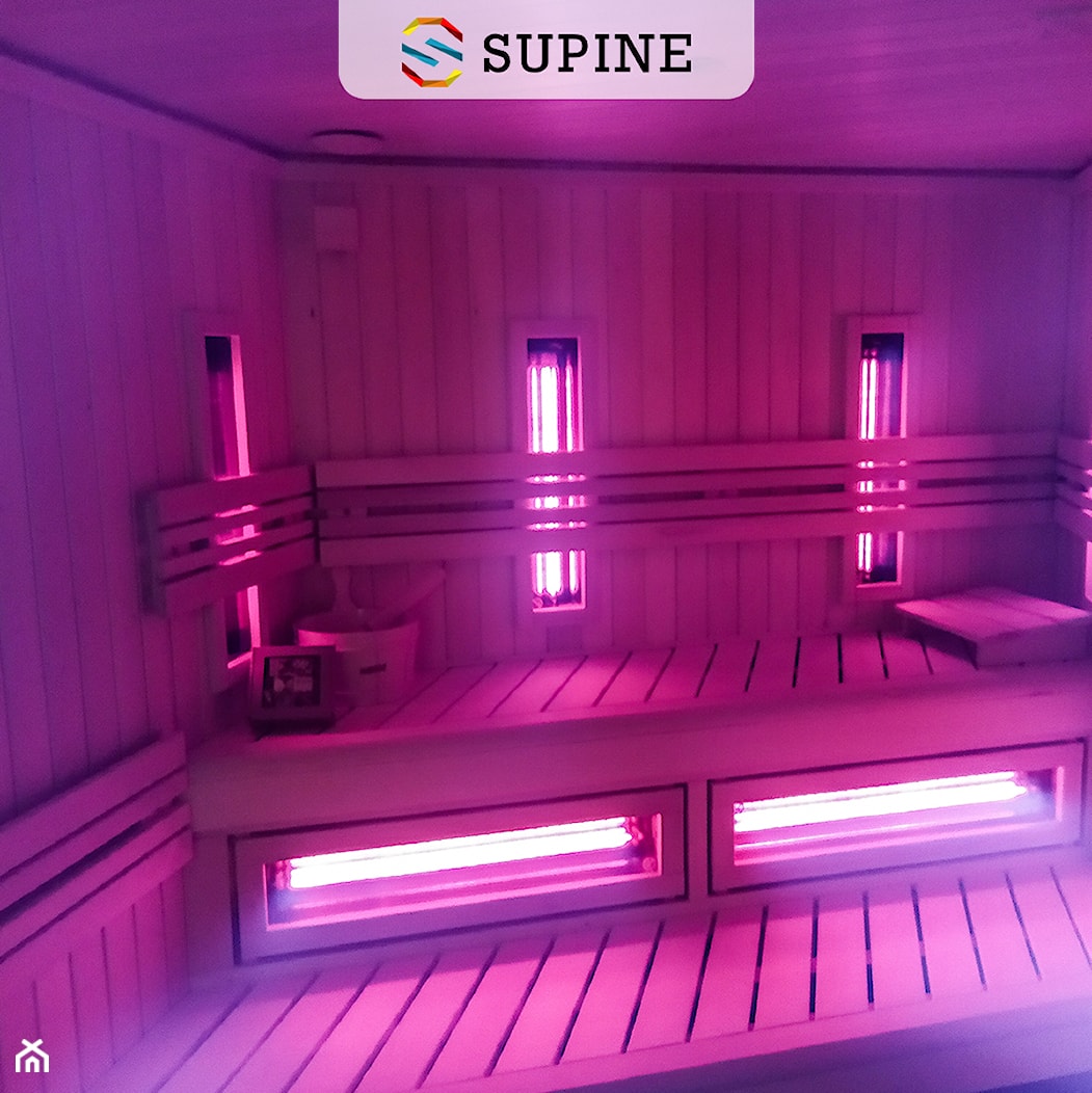 Sauna domowa – Michałowice - zdjęcie od Supine - Homebook