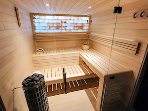 Sauna domowa – Basel, Szwajcaria