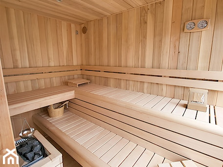 Aranżacje wnętrz - : Sauna ogrodowa transportowana w całości - Supine. Przeglądaj, dodawaj i zapisuj najlepsze zdjęcia, pomysły i inspiracje designerskie. W bazie mamy już prawie milion fotografii!