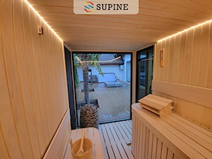 Sauna ogrodowa Alto - zdjęcie od Supine