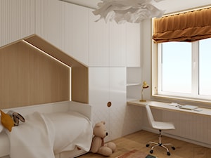 Piękny pokój dziecięcy - Pokój dziecka - zdjęcie od a&home Miszczuk
