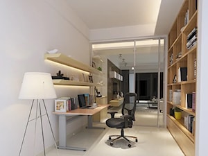 Biuro, styl nowoczesny - zdjęcie od Meble-Ruchome