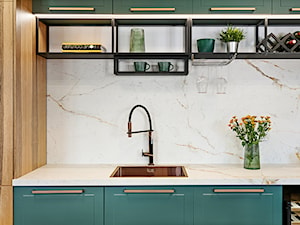 Kuchnia, styl minimalistyczny - zdjęcie od kuchnie_bb