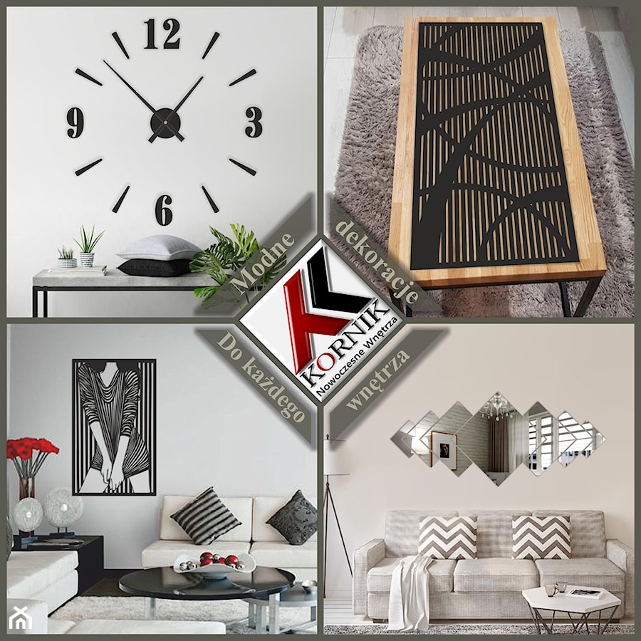 Sprawdź na https://kornikdesign.pl/ 🤩🤩🤩 - zdjęcie od Kornik Meble i dekoracje do wnętrz