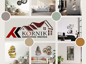 Lustra akrylowe na Kornik Design