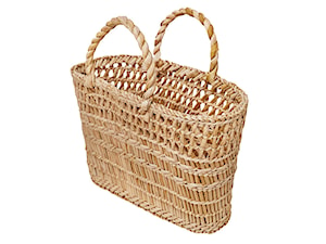 Pleciona torba na zakupy - zdjęcie od Koszykarnia - sklep z koszykami handmade