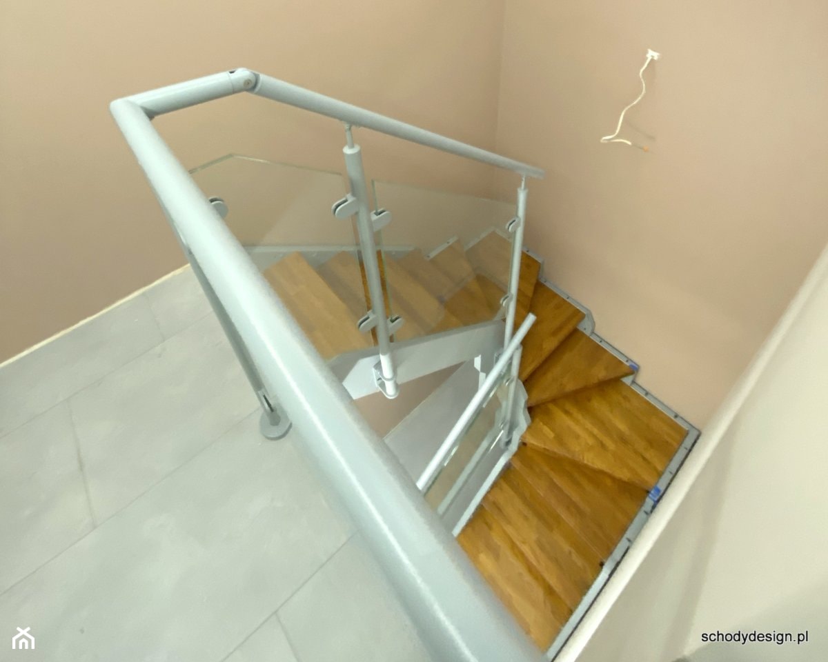 schody loftowe - zdjęcie od reedo schodydesign - Homebook