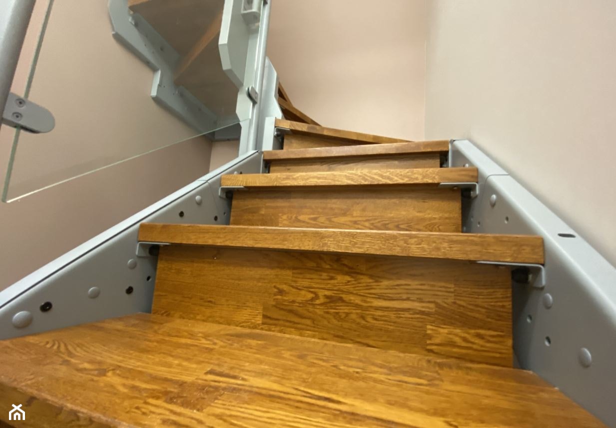 schody loftowe - zdjęcie od reedo schodydesign - Homebook