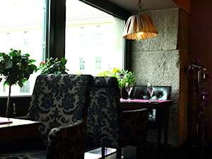Restauracja Le Scandale Royal Kraków - zdjęcie od LULUprojekt