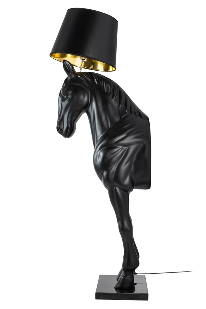Inspirowane Moooi Horse Lamp - zdjęcie od Inspirowane.eu - Homebook