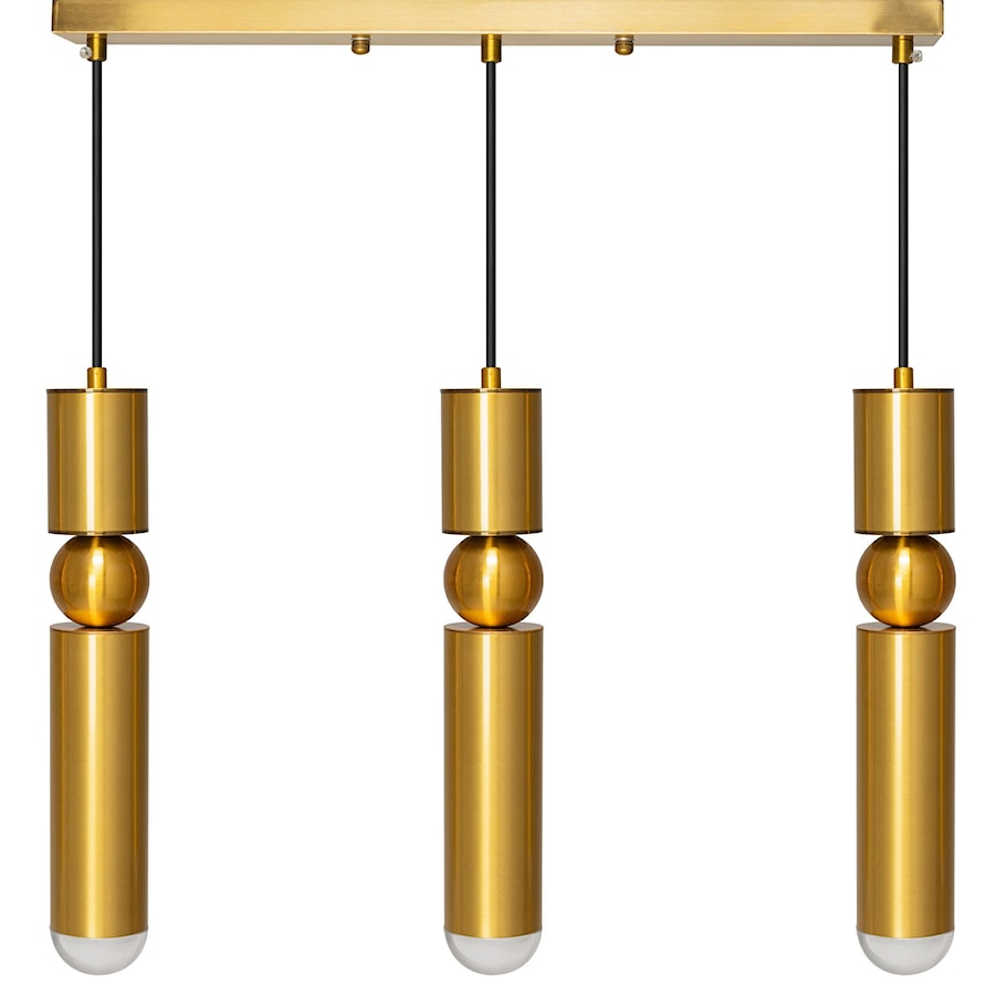 Inspirowane Lee Broom Fulcrum Chandelier 3 Piece - zdjęcie od Inspirowane.eu