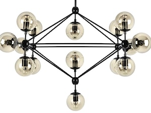 Inspirowane Roll & Hill Modo Chandelier 4 Sided 15 Globes - zdjęcie od Inspirowane.eu