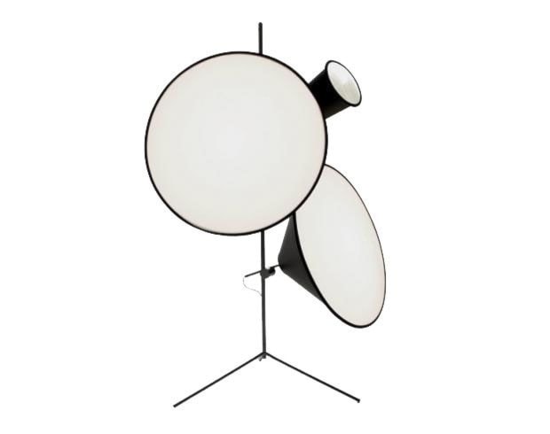 Inspirowane Tom Dixon Cone Light Stand - zdjęcie od Inspirowane.eu