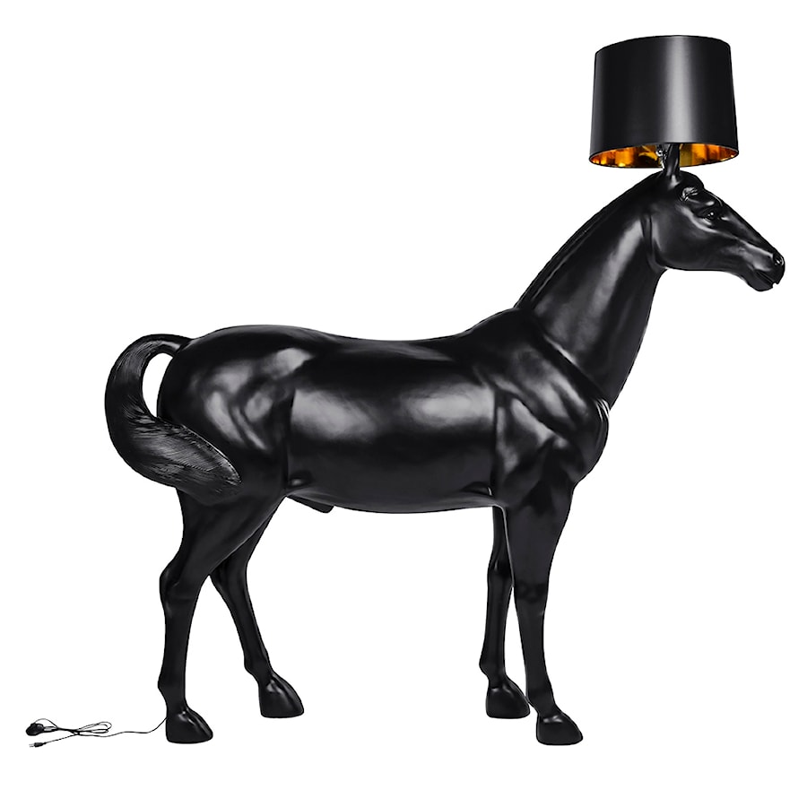 Inspirowane Moooi Horse Lamp - zdjęcie od Inspirowane.eu