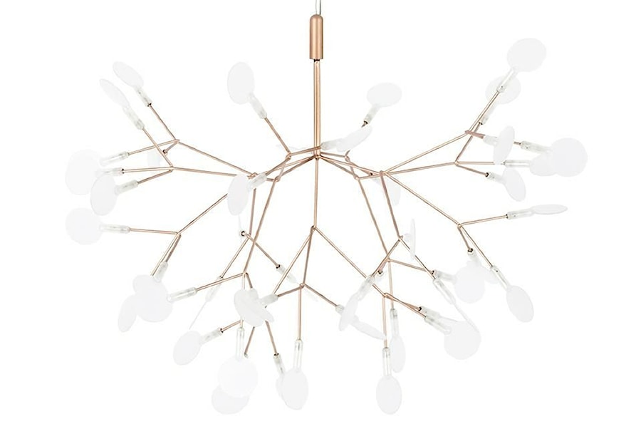 Inspirowane Moooi Heracleum II Suspended Large - zdjęcie od Inspirowane.eu