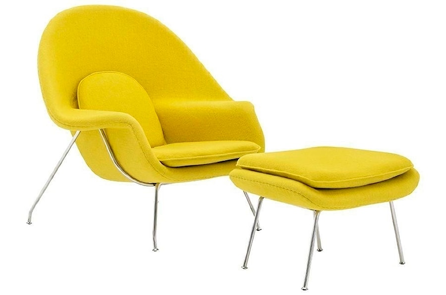 Inspirowane Knoll Womb - zdjęcie od Inspirowane.eu