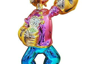 Inspirowane Jeff Koons Popeye - zdjęcie od Inspirowane.eu